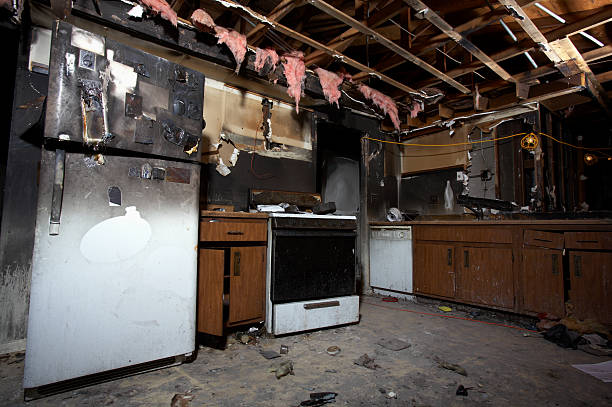 Licensed Content Restoration service in Coats, NC - Meridian Smoke Damage